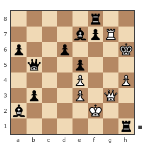 Game #1469570 - Виталик (Vrungeel) vs Олег (APOLLO79)
