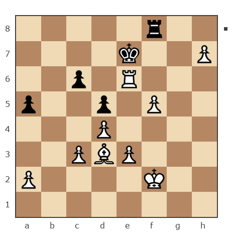Game #7797829 - Вячеслав Петрович Бурлак (bvp_1p) vs Лисниченко Сергей (Lis1)