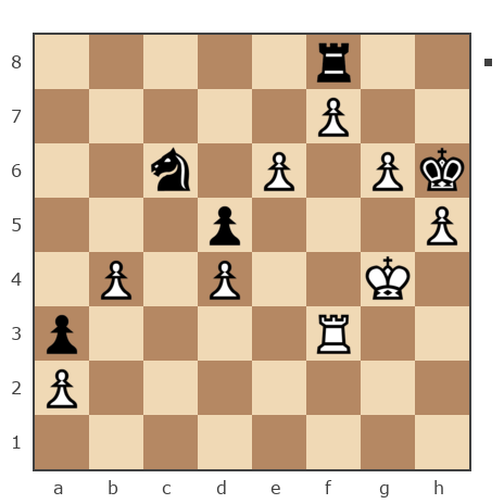 Game #7676129 - Евгений (muravev1975) vs Пономарева Ирина (бельчонок)