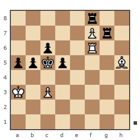 Партия №6559125 - Уленшпигель Тиль (RRR63) vs Кикичев Ильяс Ренатович (gercog2005)