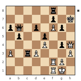 Game #5320935 - Евгенич (eugenson) vs Ростислав (Шавро)