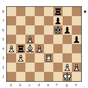 Партия №7833833 - Шахматный Заяц (chess_hare) vs valera565