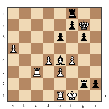 Game #7772607 - Ivan (bpaToK) vs Александр (А-Кай)