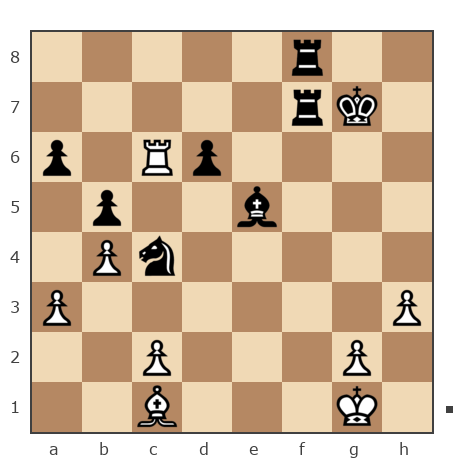 Game #6238651 - Олегович Евгений (terra2) vs Виктор (vikeng)
