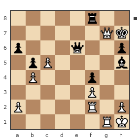 Game #7814555 - BeshTar vs Петрович Андрей (Andrey277)