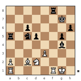 Game #4615633 - Казанцев Алексей Сергеевич (nirvash666) vs Мошак Юрий Николаевич (юра мошак)