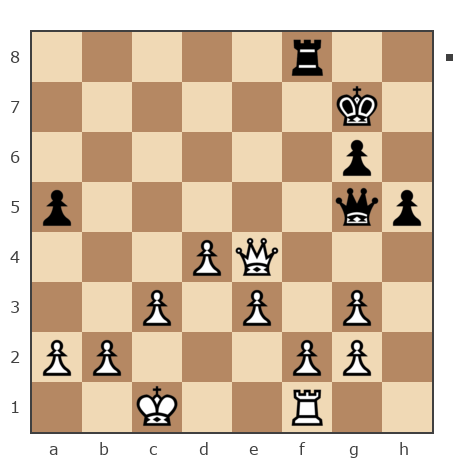 Game #7773657 - sergey (sadrkjg) vs Максим Олегович Суняев (maxim054)
