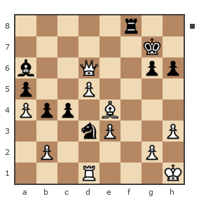 Партия №7851885 - Aleksander (B12) vs александр (фагот)
