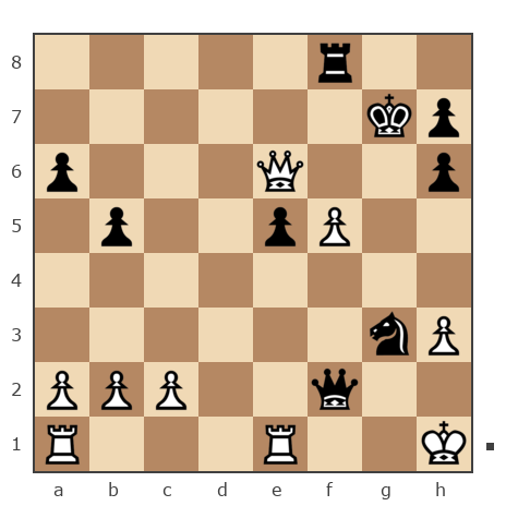 Game #364291 - Евгений (Garp) vs Юрий (Wiking120)
