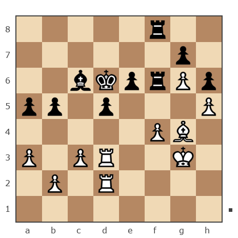 Game #1264355 - Владимир (vbo) vs Andrey (Bis-big)