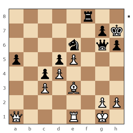 Game #7846801 - Shahnazaryan Gevorg (G-83) vs Демьянченко Алексей (AlexeyD51)