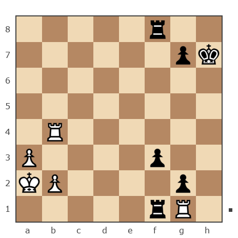 Game #7778183 - Александр Владимирович Селютин (кавказ) vs [User deleted] (Nady-02_ 19)