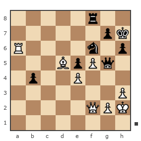 Game #7782681 - Алексей Кудря (AK1954) vs Федорович Николай (Voropai 41)