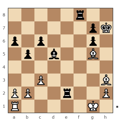 Game #7839089 - Бендер Остап (Ja Bender) vs Анатолий Алексеевич Чикунов (chaklik)