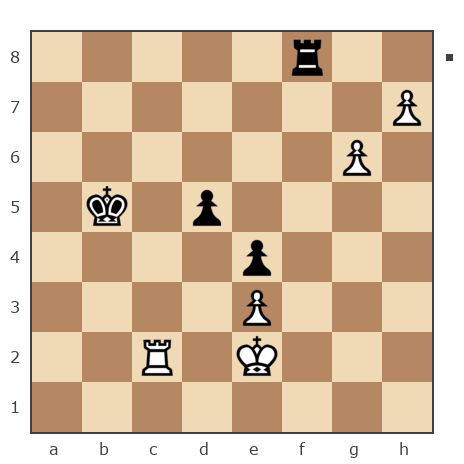 Game #7792584 - Starshoi vs Дмитриевич Чаплыженко Игорь (iii30)