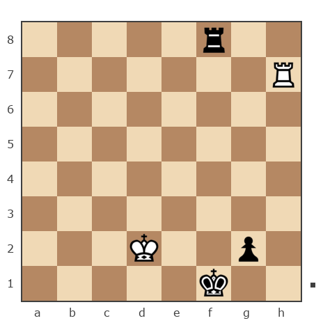 Партия №7867351 - валерий иванович мурга (ferweazer) vs Андрей (андрей9999)