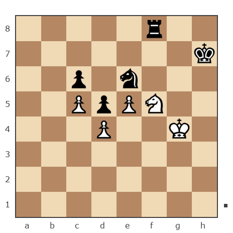Game #7808214 - Георгиевич Петр (Z_PET) vs Олег (ObiVanKenobi)