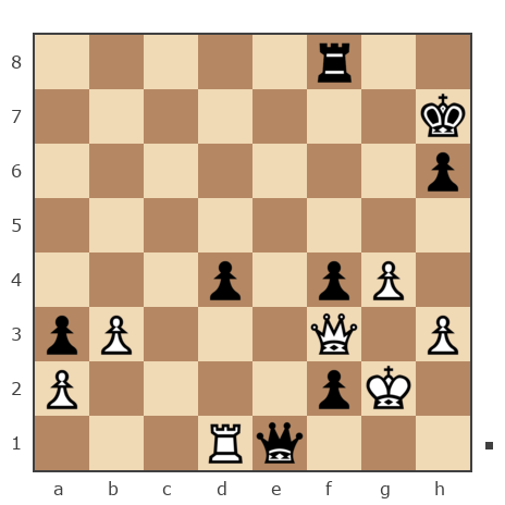 Game #7782267 - Сергей Николаевич Коршунов (Коршун) vs Владимир (redfire)