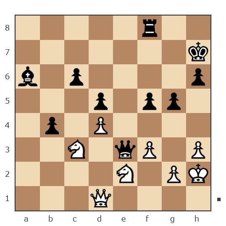 Game #7872189 - Павел Николаевич Кузнецов (пахомка) vs Oleg (fkujhbnv)