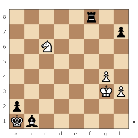 Game #7520512 - Васильев Владимир Михайлович (Васильев7400) vs [User deleted] (tank1975)