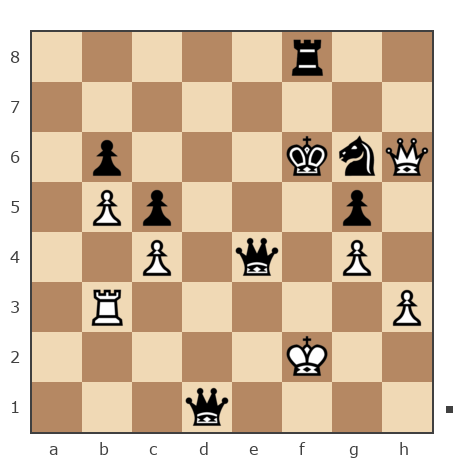 Game #7825253 - Ranif vs Waleriy (Bess62)
