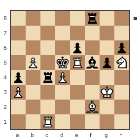 Game #7768406 - Starshoi vs Aleksander (B12)