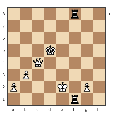 Game #7801767 - Александр Bezenson (Bizon62) vs SergAlex