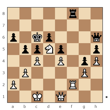 Game #4393550 - макс (botvinnikk) vs Котёнок (7Таня7)