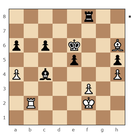 Партия №7847279 - Андрей (Not the grand master) vs vladimir55