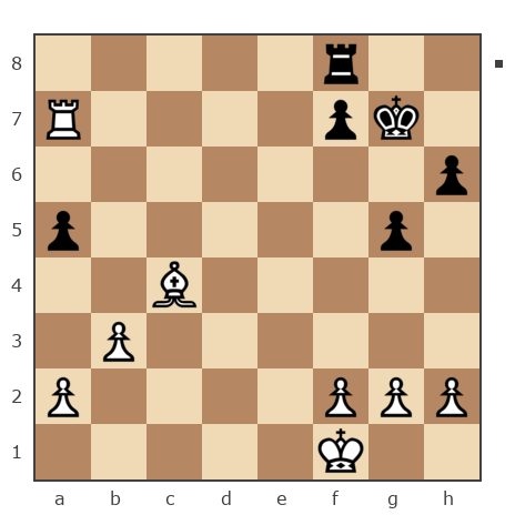 Game #7902939 - Владимир Вениаминович Отмахов (Solitude 58) vs Андрей (Torn7)