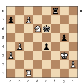 Game #7443341 - калистрат (махновец) vs Сергей К (seth_555)