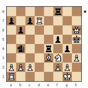 Game #7768399 - Андрей (андрей9999) vs Михаил Юрьевич Мелёшин (mikurmel)