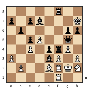 Game #7787714 - Сергей Доценко (Joy777) vs nik583