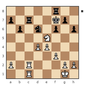 Game #1087003 - Андрей (andbezrukov) vs Константин (Харинов)