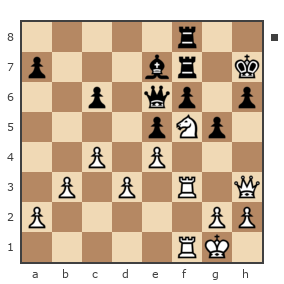 Game #6932058 - Владимир (voffka-13) vs Бузыкин Андрей (ARS - 14)