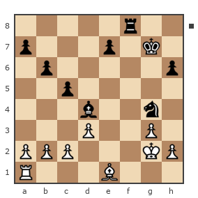 Game #7770137 - Юрьевич Андрей (Папаня-А) vs Сергей (eSergo)