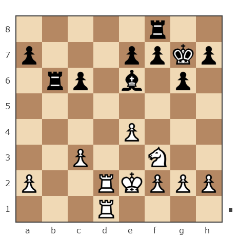 Game #7905525 - Андрей (Torn7) vs GolovkoN