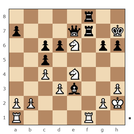 Game #7775411 - Олег (APOLLO79) vs konstantonovich kitikov oleg (olegkitikov7)