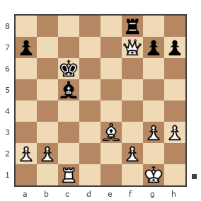 Game #2657087 - Сазонов Николай Иванович (nikolay55) vs Коковин Михаил (Mihail-99)