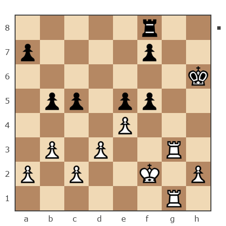 Game #6075263 - Михальченков Евгений Михайлович (EvgeniyMihalych) vs Андрей (Woland)