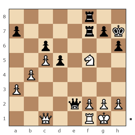 Партия №3498220 - Чернов Сергей (SER1967) vs александр (BATONKZ)
