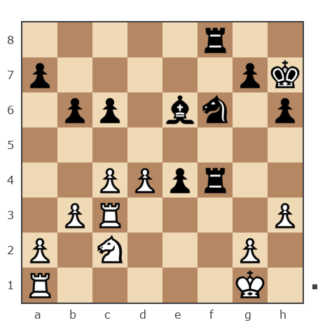 Game #7740846 - Александр (КАА) vs Yigor