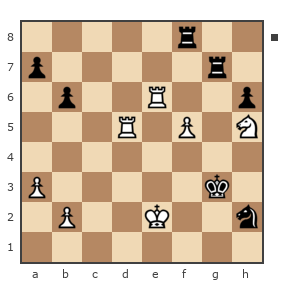 Партия №4830365 - serg olenberg (sergiool) vs Осколков иван петрович (gro-s 20)