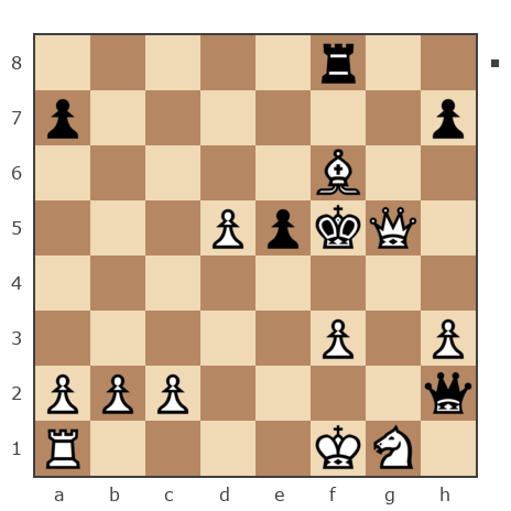 Game #7879650 - Yuri Chernov (user_350038) vs Сергей Александрович Марков (Мраком)