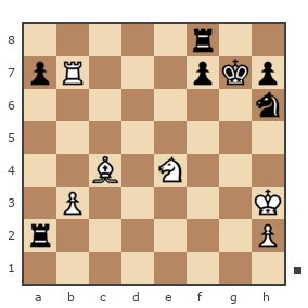 Game #5142208 - Алексей (alecs4853) vs Владислав (skr74-v)
