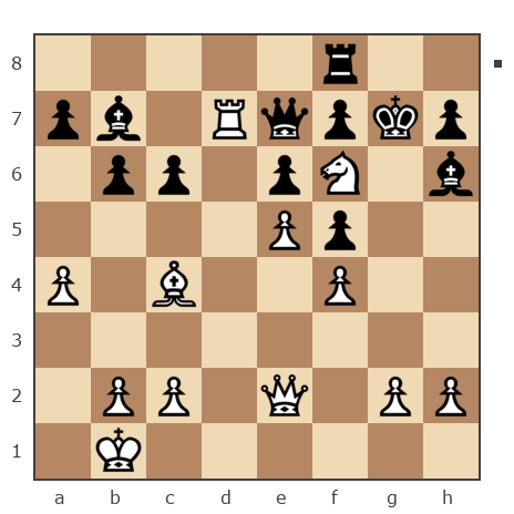 Game #7810393 - Озорнов Иван (Синеус) vs 77 sergey (sergey 77)