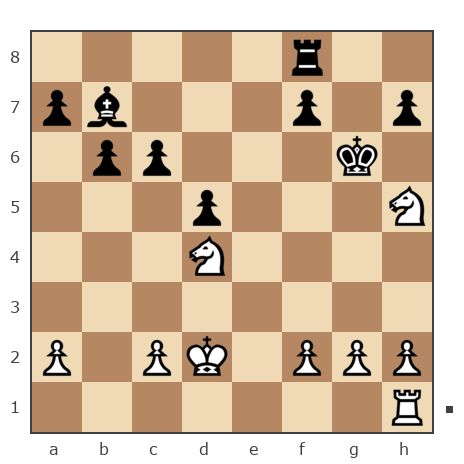 Game #6737985 - Сорокин Владимир Николаевич (soroka51) vs Борисыч