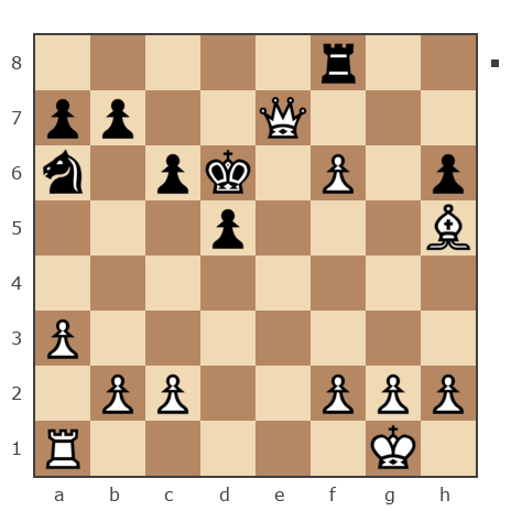 Game #5983605 - Сергей Доценко (Joy777) vs Сергей Александрович Марков (Мраком)