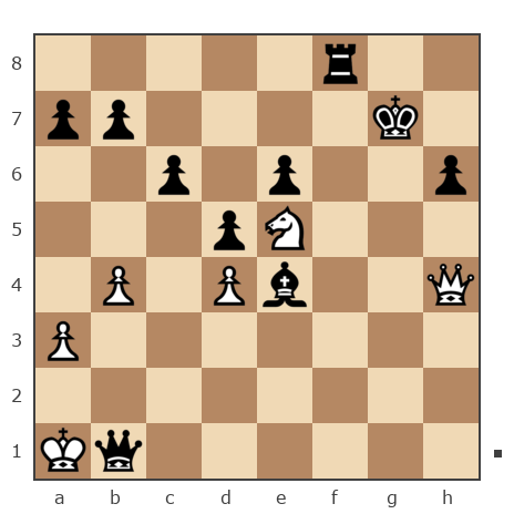 Game #7848064 - Aleksander (B12) vs Дмитрий (shootdm)