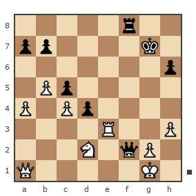 Game #7389685 - Дёмин Павел Сергеевич (Pshin) vs GUCHA